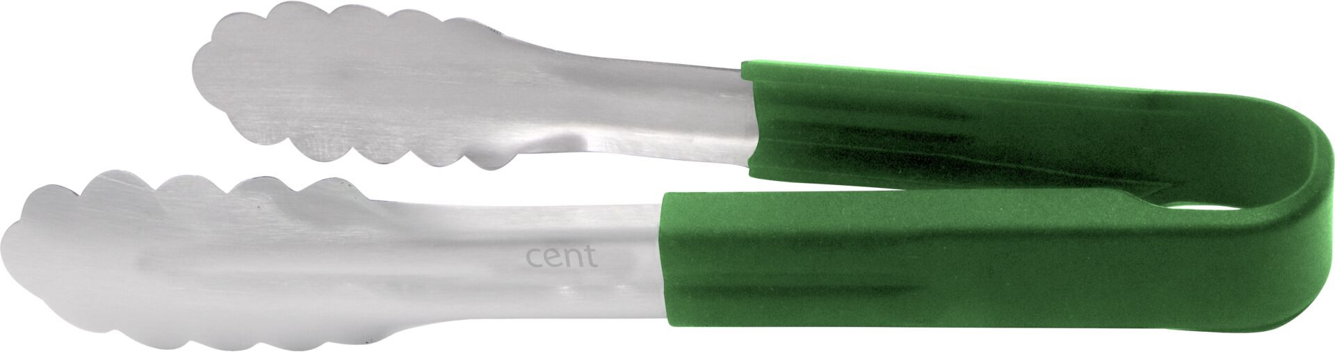 Universalzange "PRO-HACCP" 24cm grün